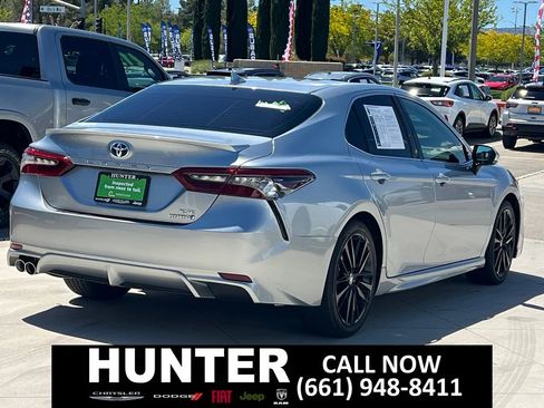 Used 2024 Toyota Camry XSE w/ Cold Weather Package FWD image 7