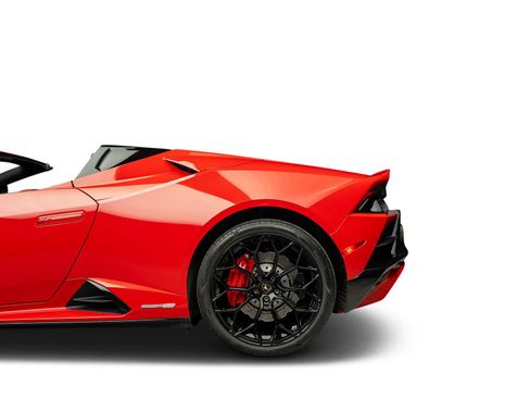 Used 2020 Lamborghini Huracan EVO RWD image 22