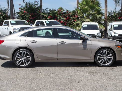 Used 2023 Chevrolet Malibu LT w/ Driver Confidence Package FWD image 10