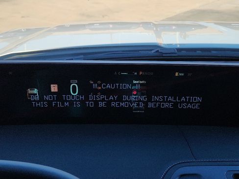 New 2025 Ford Expedition Platinum w/ Driver's Package image 10