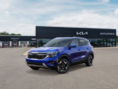 New 2026 Kia Seltos S
