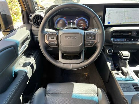 Used 2025 Toyota Land Cruiser Base w/ Premium Package image 9