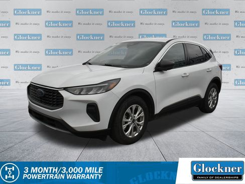 Used 2023 Ford Escape Active w/ Tech Pack #1 image 1