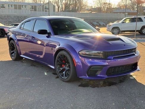 Used 2023 Dodge Charger SRT Hellcat w/ Harman/Kardon Audio Group image 3