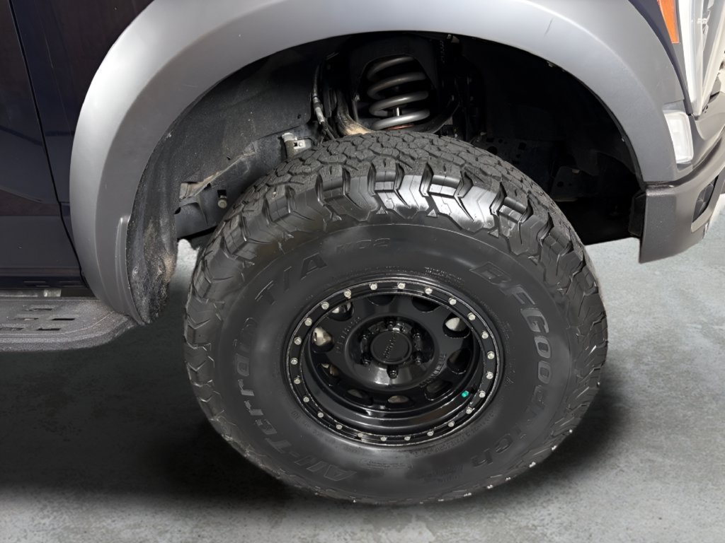 Used 2022 Ford F150 Raptor w/ Equipment Group 801A High AWD/4WD image 43