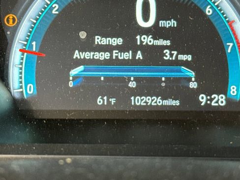 Used 2016 Honda Civic Touring image 20