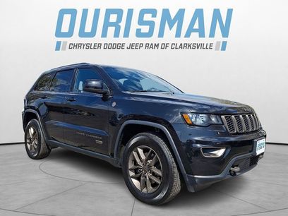Used 2016 Jeep Grand Cherokee Laredo 75th Anniversary