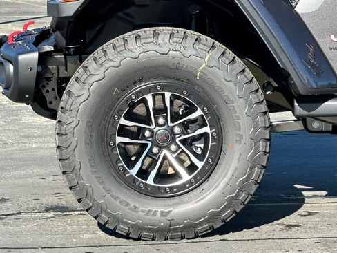 New 2026 Jeep Wrangler Unlimited Rubicon image 31