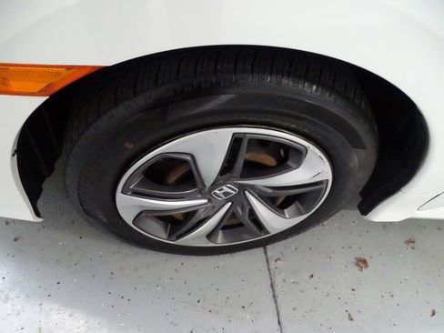 Used 2020 Honda Civic LX image 21