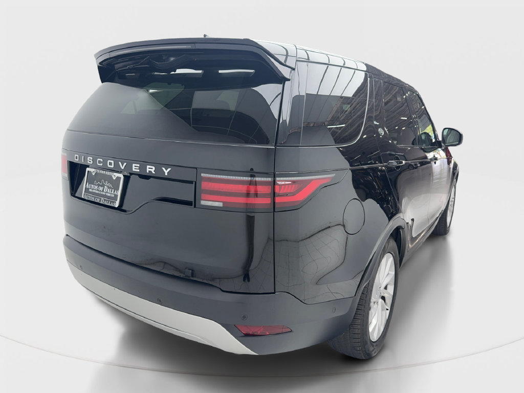 Used 2025 Land Rover Discovery S AWD/4WD image 5