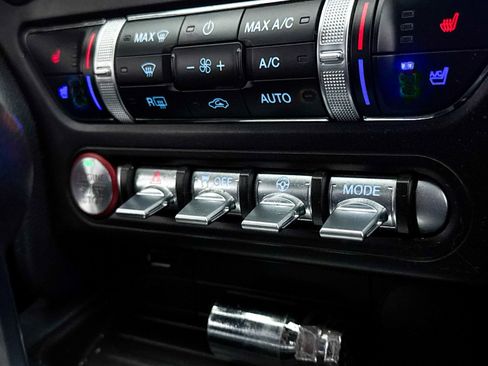 Used 2022 Ford Mustang GT Premium w/ Black Accent Package image 9