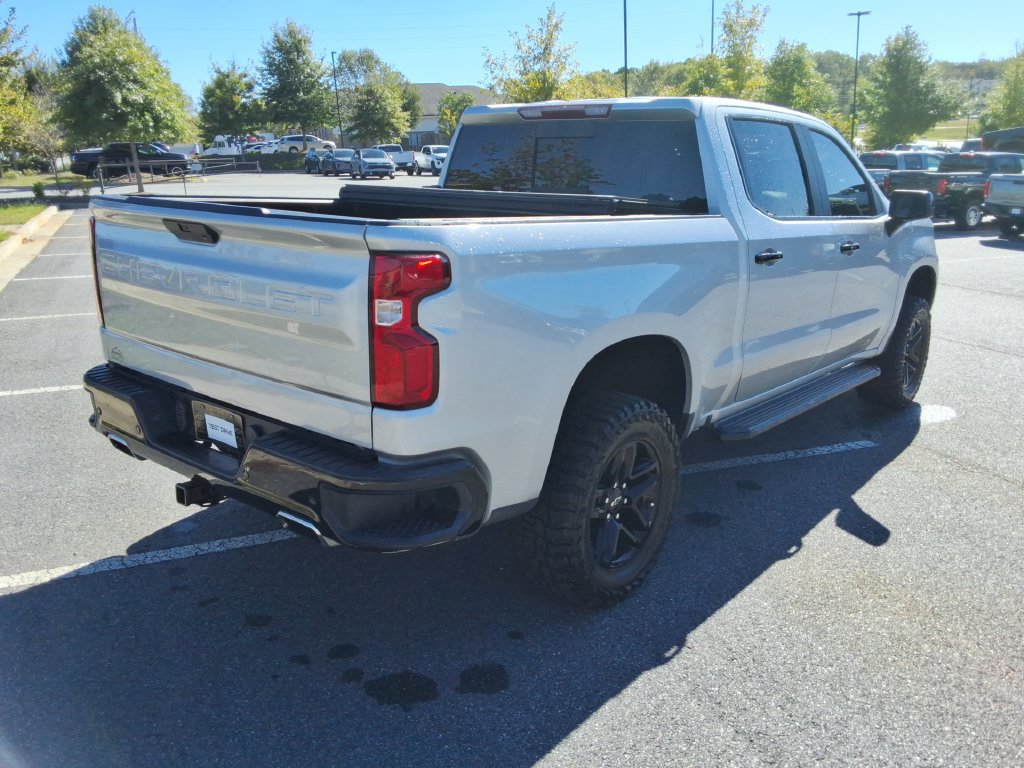 Certified 2020 Chevrolet Silverado 1500 LT Trail Boss AWD/4WD image 5