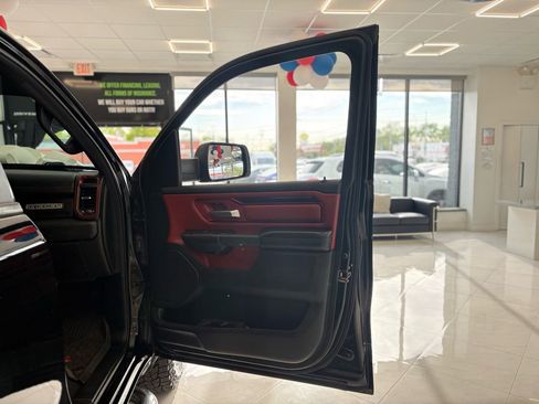Used 2019 RAM 1500 Rebel w/ Rebel Level 2 Equipment Group AWD/4WD image 39