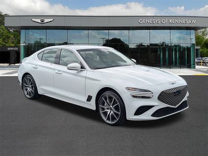 Used 2025 Genesis G70 2.5T