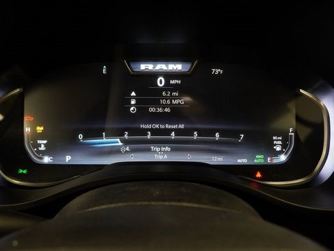 New 2026 RAM 1500 4x4 Crew Cab image 21