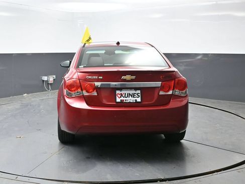 Used 2012 Chevrolet Cruze Eco FWD image 7