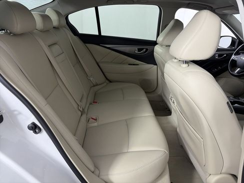 Used 2015 INFINITI Q50 Premium w/ Navigation Package image 28