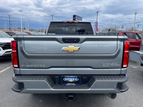 New 2026 Chevrolet Silverado 2500 High Country w/ Technology Package AWD/4WD image 24