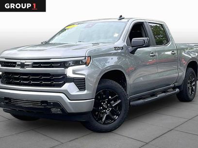 Used 2026 Chevrolet Silverado 1500 RST