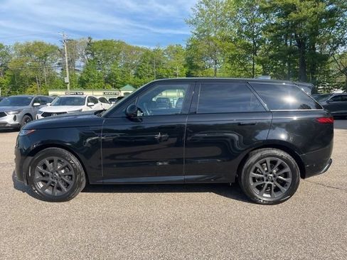 Used 2024 Land Rover Range Rover Sport Dynamic SE AWD/4WD image 2