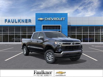 New 2026 Chevrolet Silverado 1500 LT w/ Z71 Off-Road Package