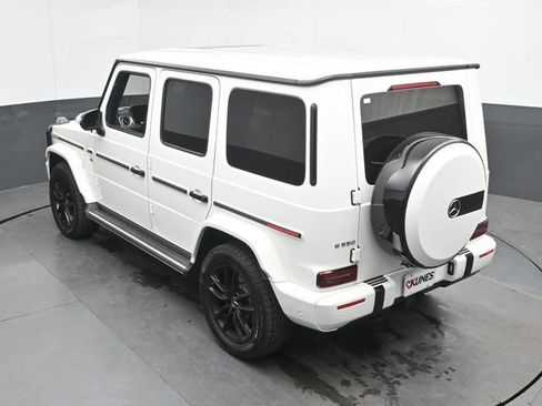Used 2021 Mercedes-Benz G 550 image 26