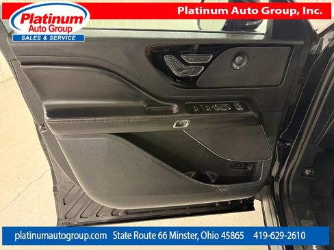 Used 2022 Lincoln Aviator Reserve w/ Equipment Group 201A AWD/4WD image 27