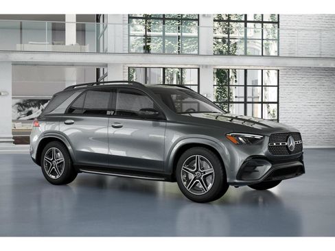 New 2026 Mercedes-Benz GLE 350 4MATIC image 12