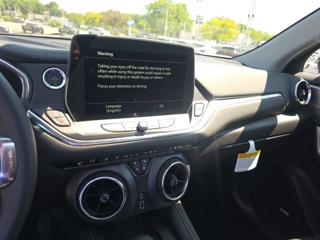New 2026 Chevrolet Blazer LT AWD/4WD image 22