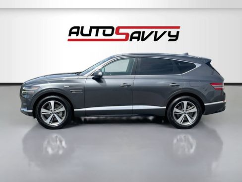 Used 2021 Genesis GV80 3.5T AWD/4WD image 4