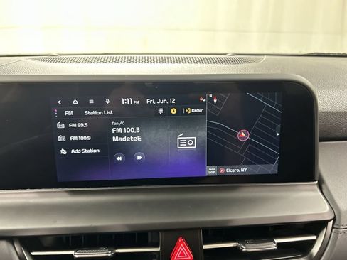 New 2026 Kia Seltos EX AWD/4WD image 15