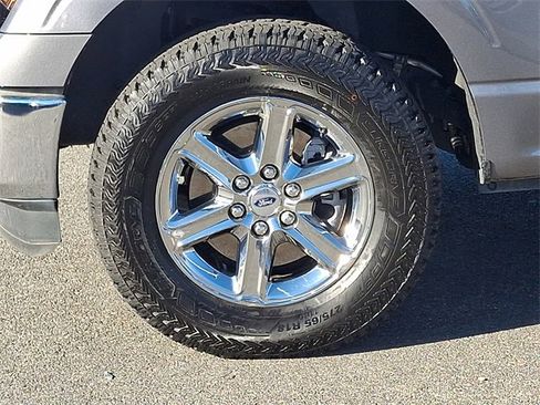 Used 2024 Ford F150 XLT w/ Mobile Office Package image 8