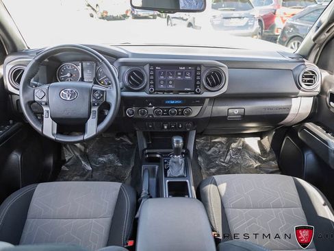 Used 2023 Toyota Tacoma TRD Sport AWD/4WD image 39