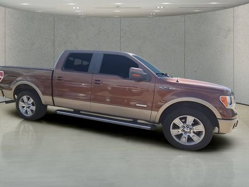 Used 2011 Ford F150 Lariat w/ Lariat Plus Pkg RWD image 34