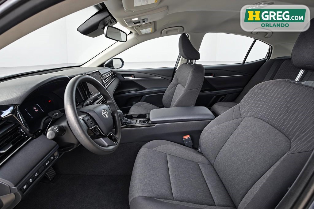 Used 2026 Toyota Camry LE FWD image 10