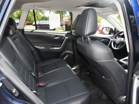 Certified 2024 Toyota RAV4 XLE Premium w/ Weather Package FWD image 18