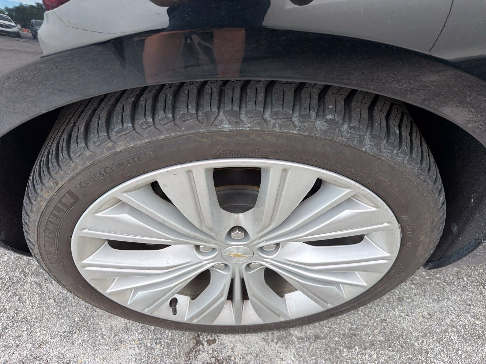 Used 2019 Chevrolet Impala Premier w/ Premier Confidence Package FWD image 13