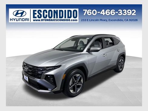 New 2026 Hyundai Tucson SEL FWD image 1