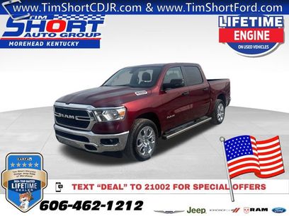 Used 2023 RAM 1500 Big Horn