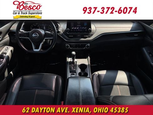 Used 2021 Nissan Altima 2.5 SR w/ SR Premium Package AWD/4WD image 7