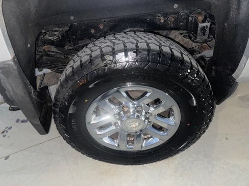 Used 2018 Chevrolet Silverado 3500 LTZ w/ Duramax Plus Package image 22