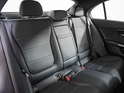 Certified 2026 Mercedes-Benz C 300 Sedan image 14