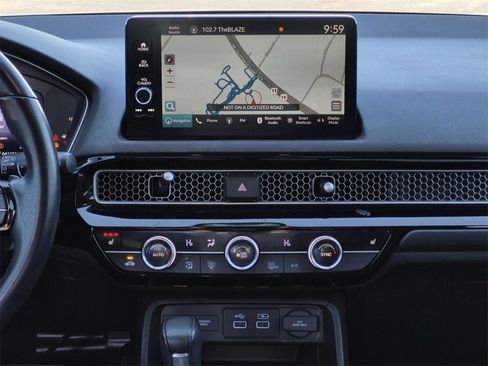 Used 2024 Honda Civic Touring image 37