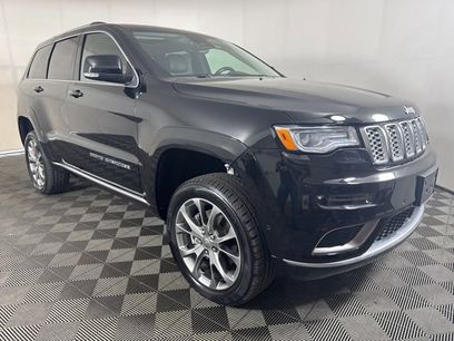 Used 2020 Jeep Grand Cherokee Summit w/ Platinum Series Group