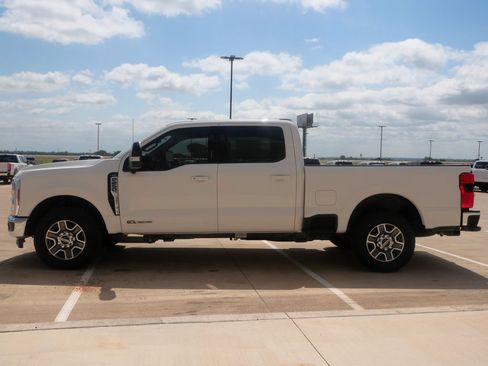 New 2026 Ford F250 Lariat RWD image 3