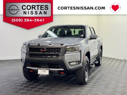 New 2026 Nissan Frontier PRO-4X w/ Pro-4x Convenience Package