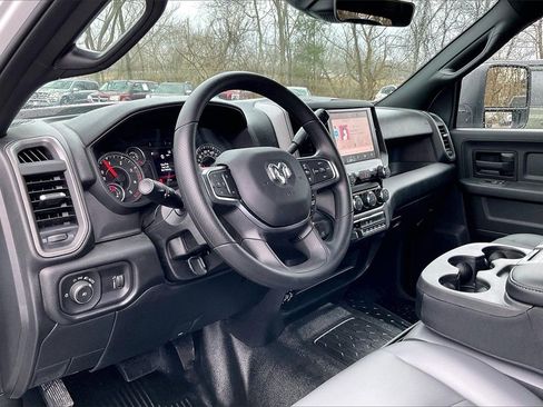 New 2026 RAM 3500 Tradesman image 6