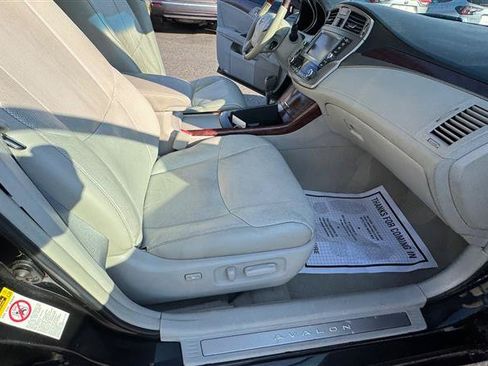 Used 2011 Toyota Avalon Limited FWD image 39