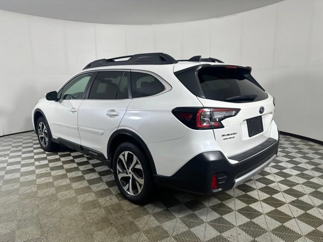 Used 2021 Subaru Outback Limited AWD/4WD image 5