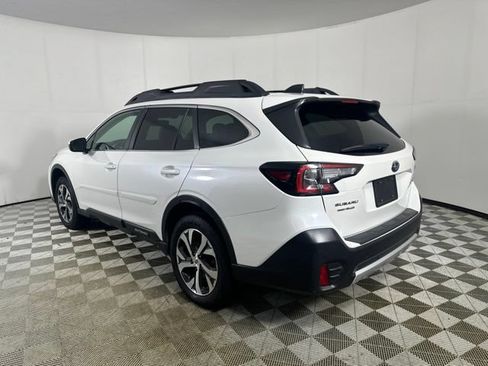 Used 2021 Subaru Outback Limited AWD/4WD image 5